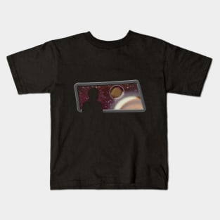 Star Gazing Kids T-Shirt